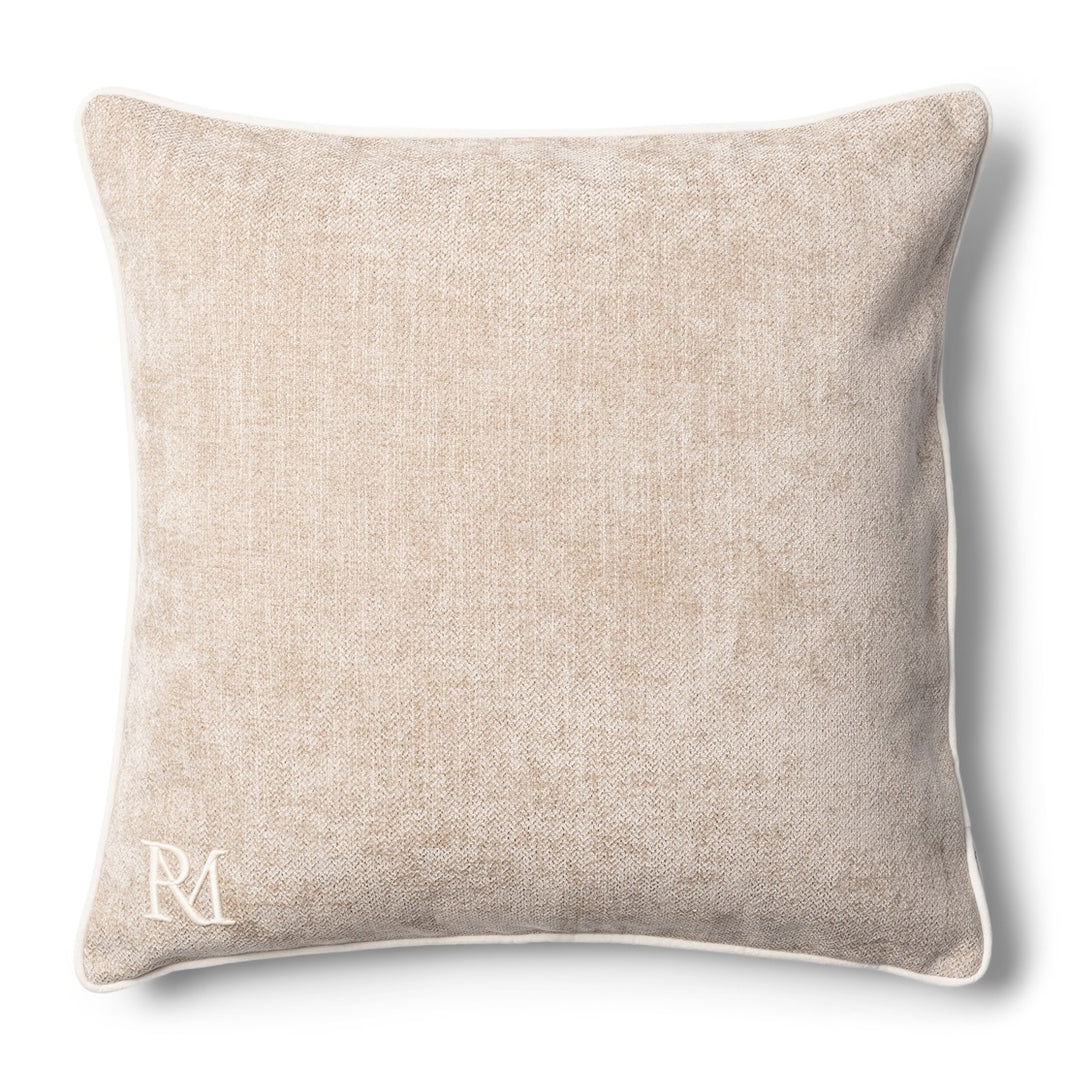 RM Monogram Aveiro Pillow