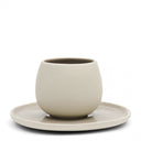 Rivièra Maison Kop en Schotel CLEMENT in espresso als woonaccessoire