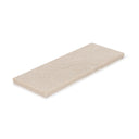 Mooisa Dienblad MARMEREN Rechthoekig S - 10x25 cm in marmer op tafel