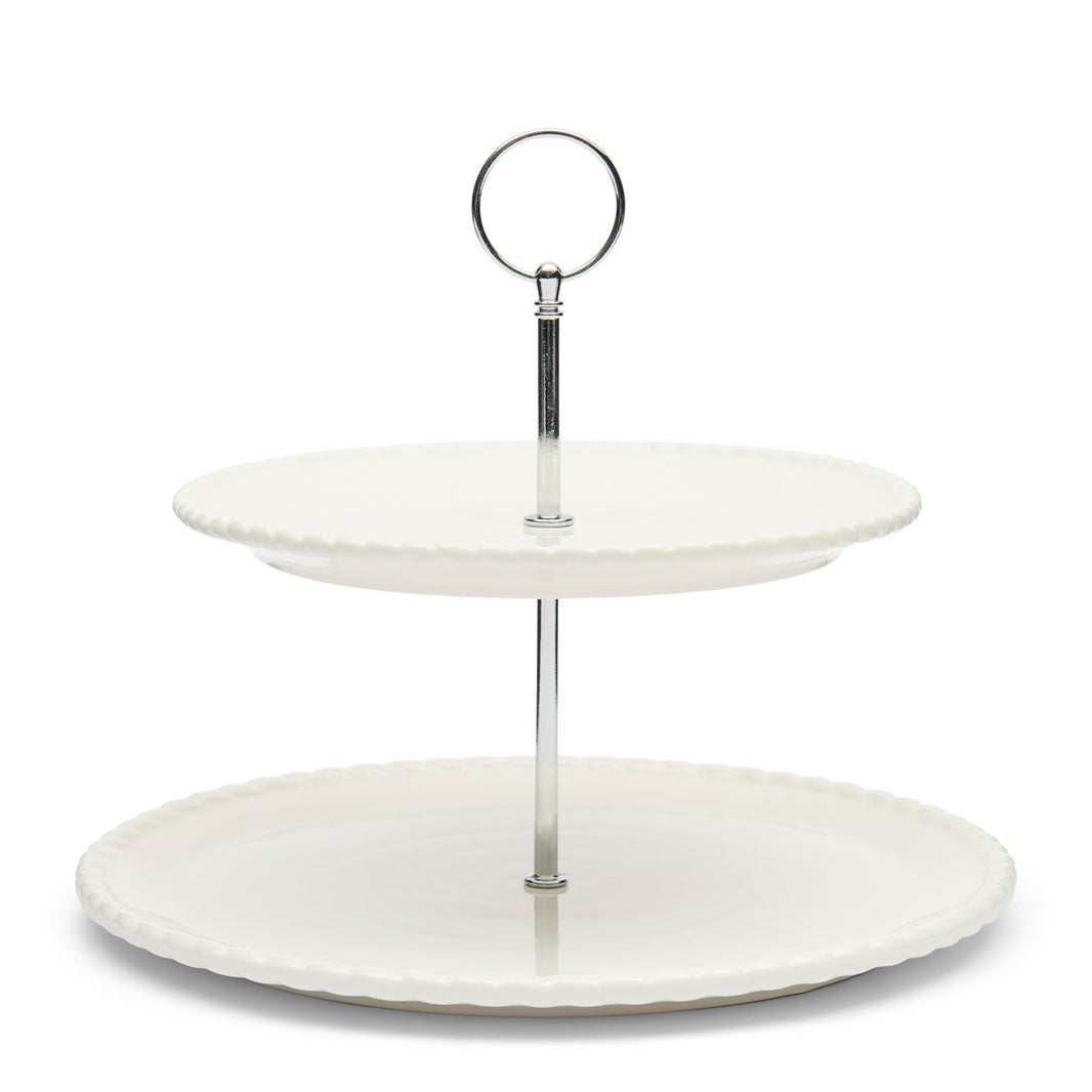 Elegant Twist Etagère