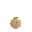 Light & Living Vaas LOSETO in bruin als woondecoratie