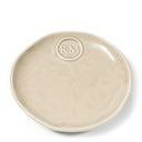 Rivièra Maison Portofino Mini Taartbordje in flax op tafel