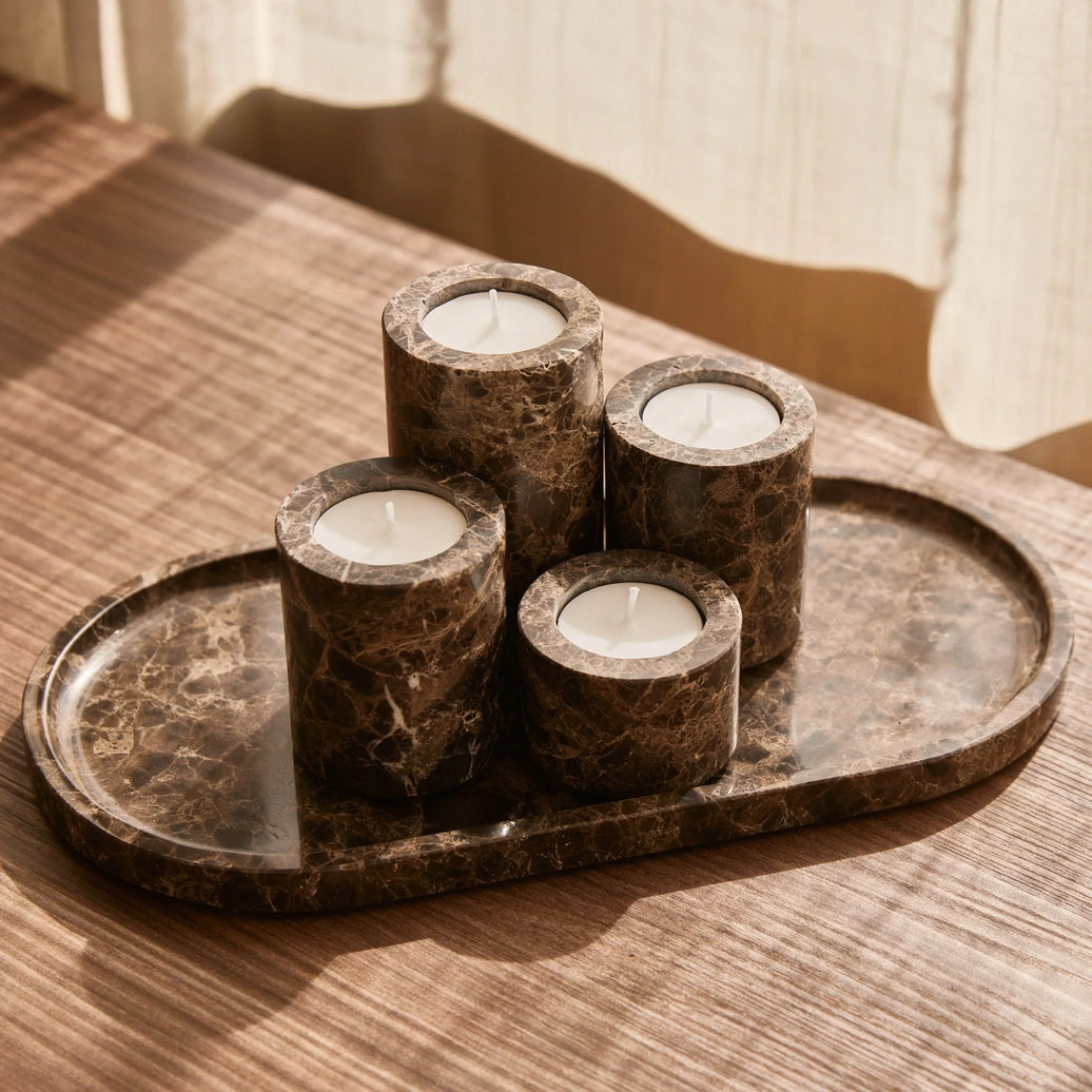 Dienbladen: de stille basis van elk mooi interieur