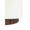 Bijzettafel SEDDON in neutrale woonstijl