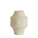 Light & Living Vaas CORSICO in beige als woondecoratie