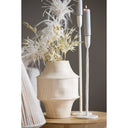 Light & Living Vaas CORSICO in beige detail van vorm en afwerking