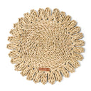 Rivièra Maison Pasture Beach Placemat van gevlochten zeegras in naturel