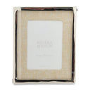 Rivièra Maison Fotolijst MEADOW 13x18 in zilver met fijne textuur