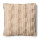 Meadow Faux Fur Sierkussen 50 × 50 cm van Rivièra Maison