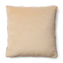 Meadow Faux Fur Sierkussen 50 × 50 cm van Rivièra Maison, afbeelding 2