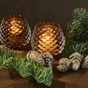 Pine Cone Votive van Rivièra Maison, sfeerfoto