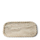 Ribani Marmer Twisted Dienblad 40 × 20 cm van Rivièra Maison