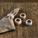 Ribani Marmer Servetring (set van 4) van Rivièra Maison, afbeelding 2