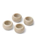 Ribani Marmer Servetring (set van 4) van Rivièra Maison