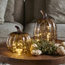 Cozy Pumpkin LED Decoratie van Rivièra Maison, sfeerfoto