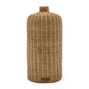 Rustic Rattan Decoratievaas van Rivièra Maison