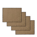 RM Elegance Placemat (set van 4) van Rivièra Maison