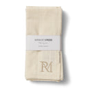 RM Monogram Servet (set van 4) van Rivièra Maison, afbeelding 3