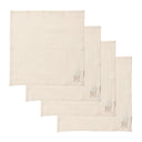 RM Monogram Servet (set van 4) van Rivièra Maison