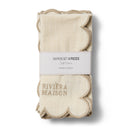 RM Soft Wave Servet (set van 4) van Rivièra Maison, afbeelding 3