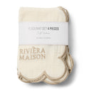 RM Soft Wave Placemat (set van 4) van Rivièra Maison, afbeelding 3