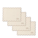 RM Soft Wave Placemat (set van 4) van Rivièra Maison