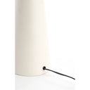 Light & Living Lampvoet YELOS in beige close-up van materiaal