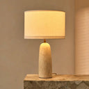 Tavellio Tafellamp CHARLOTTE in wit als sfeerverlichting