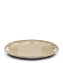 Rivièra Maison Portofino Serveerbord in flax op tafel