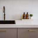 Nowe Home Dienbladtray SIENA in beige met decoratieve styling
