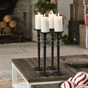 Rivièra Maison Pijlerkaars ECO formaat 7x13 cm in een stijlvol interieur