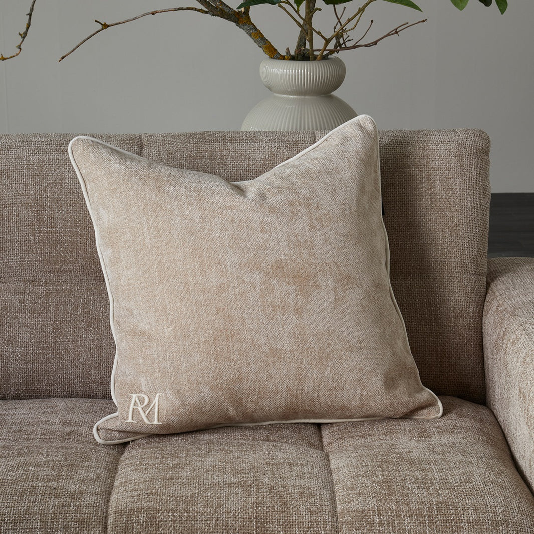 RM Monogram Aveiro Pillow