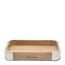 Rivièra Maison Dienblad BELLWOOD in mini tray op tafel