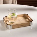 Rivièra Maison Dienblad BELLWOOD in mini tray detail van afwerking