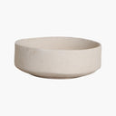 Raw Materials Schaal CHANDRAPUR als decoratieve schaal