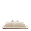 Rivièra Maison Botervlootje PORTOFINO in crème als woonaccessoire