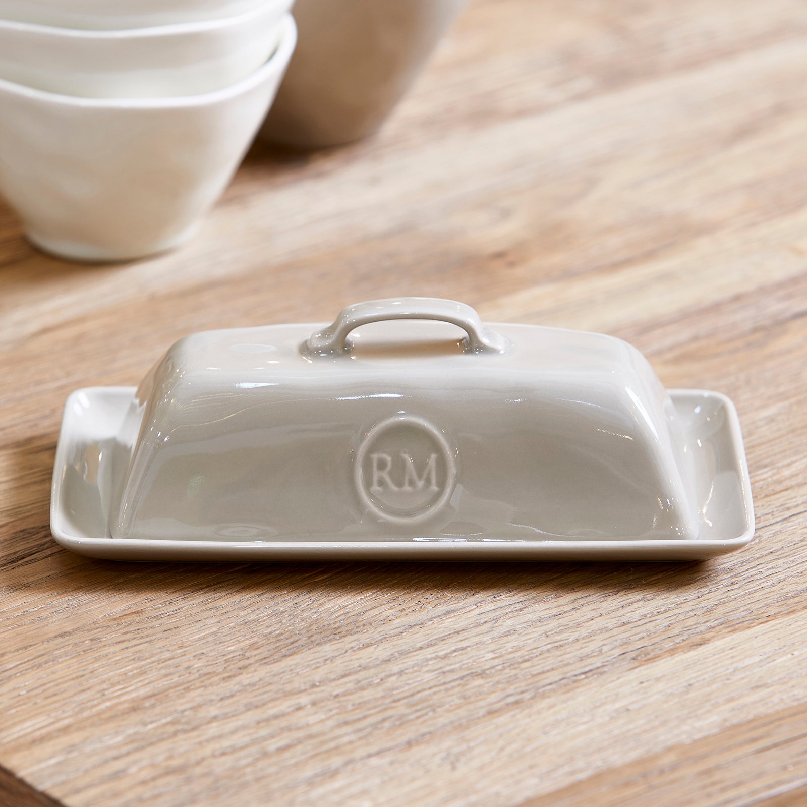 Butter Dish PORTOFINO