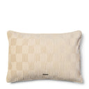 Rivièra Maison Damier Sierkussen 65x45 op bank