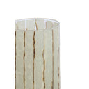 Light & Living Waxinelichthouder DRINO in crème op tafel of dressoir