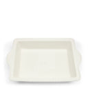 Rivièra Maison Elegant Twist Ovenschaal in wit op tafel