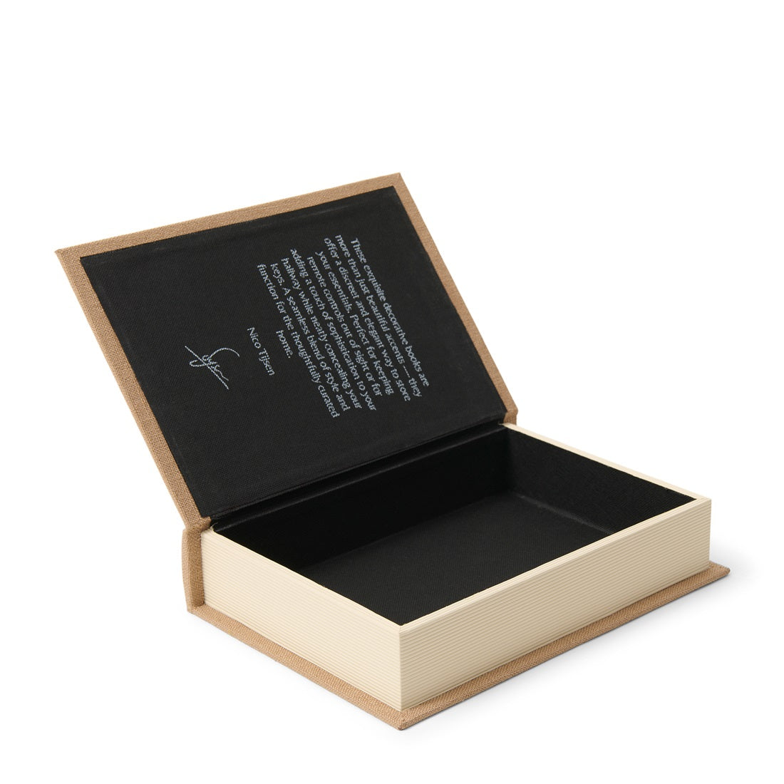 RM Interior Decorative Book Set