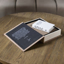 Rivièra Maison Interior Decoratief Boekenset in crème in neutrale woonstijl