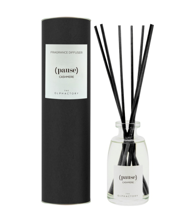 Geurstokken PAUSE CASHMERE 100 ml