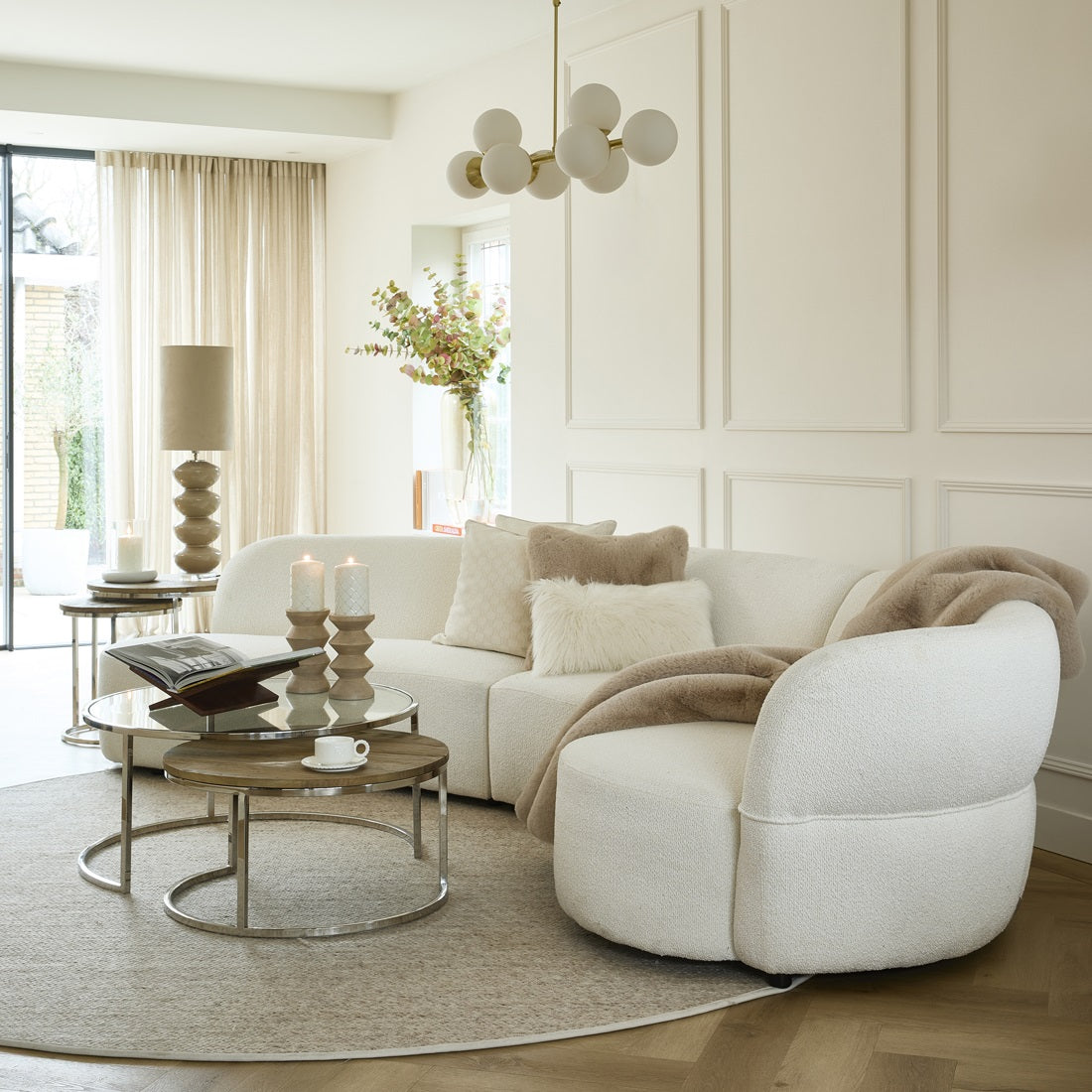 Monogram Abilly Pillow