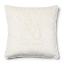 Rivièra Maison Monogram Velvet Sierkussen op bank