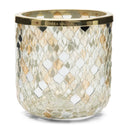 Rivièra Maison Windlicht MOONSHINE Hurricane glazen close-up van materiaal
