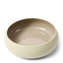Rivièra Maison Serveerschaal CLEMENT in crème op tafel