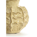 Light & Living Vaas LOSETO in bruin op tafel of dressoir