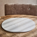 Rivièra Maison Placemat CLASSIC in crème detail van afwerking