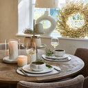 Rivièra Maison Placemat CLASSIC in crème in een stijlvol interieur